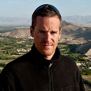 Elliot Woods