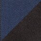 Navy and Black