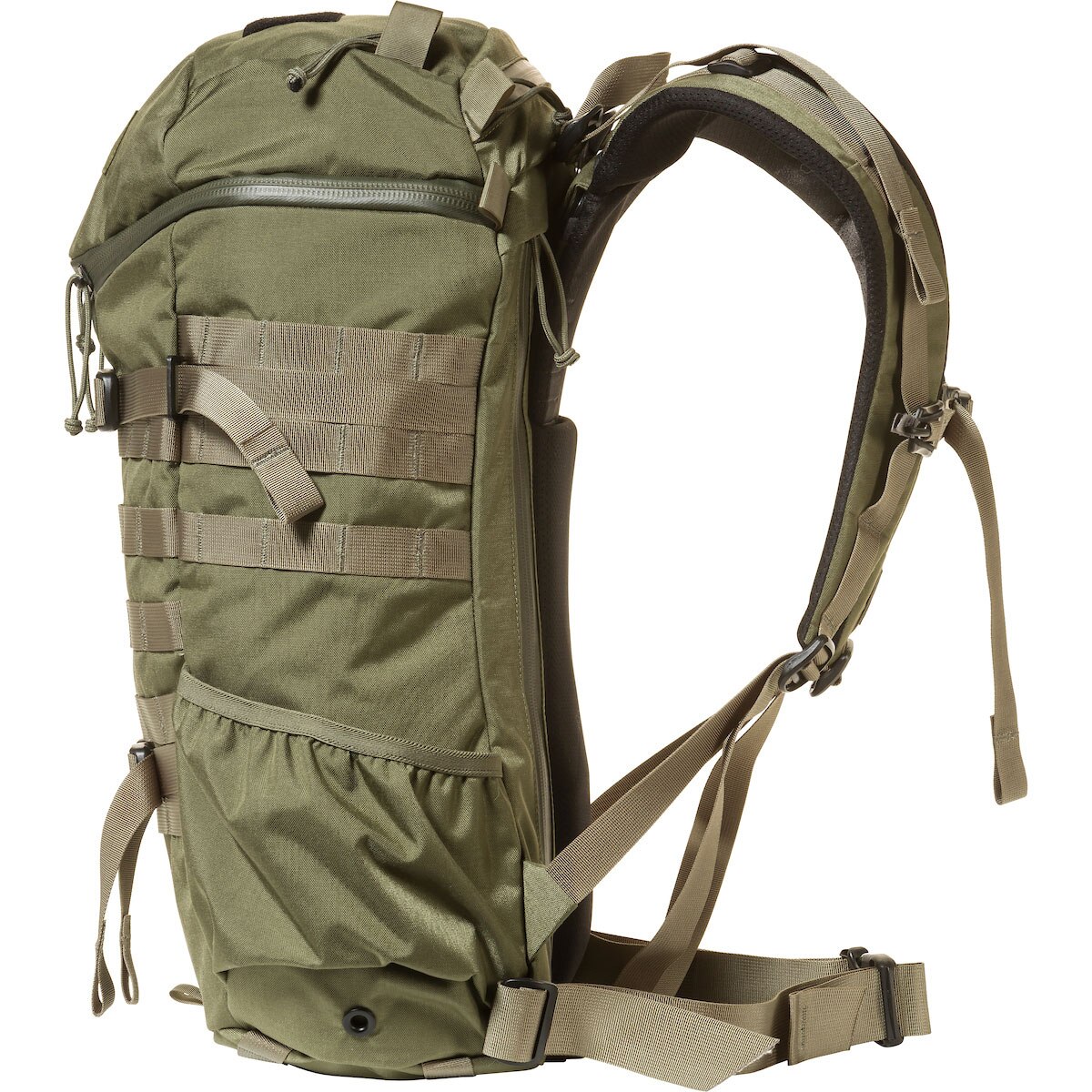 2 day hiking backpack