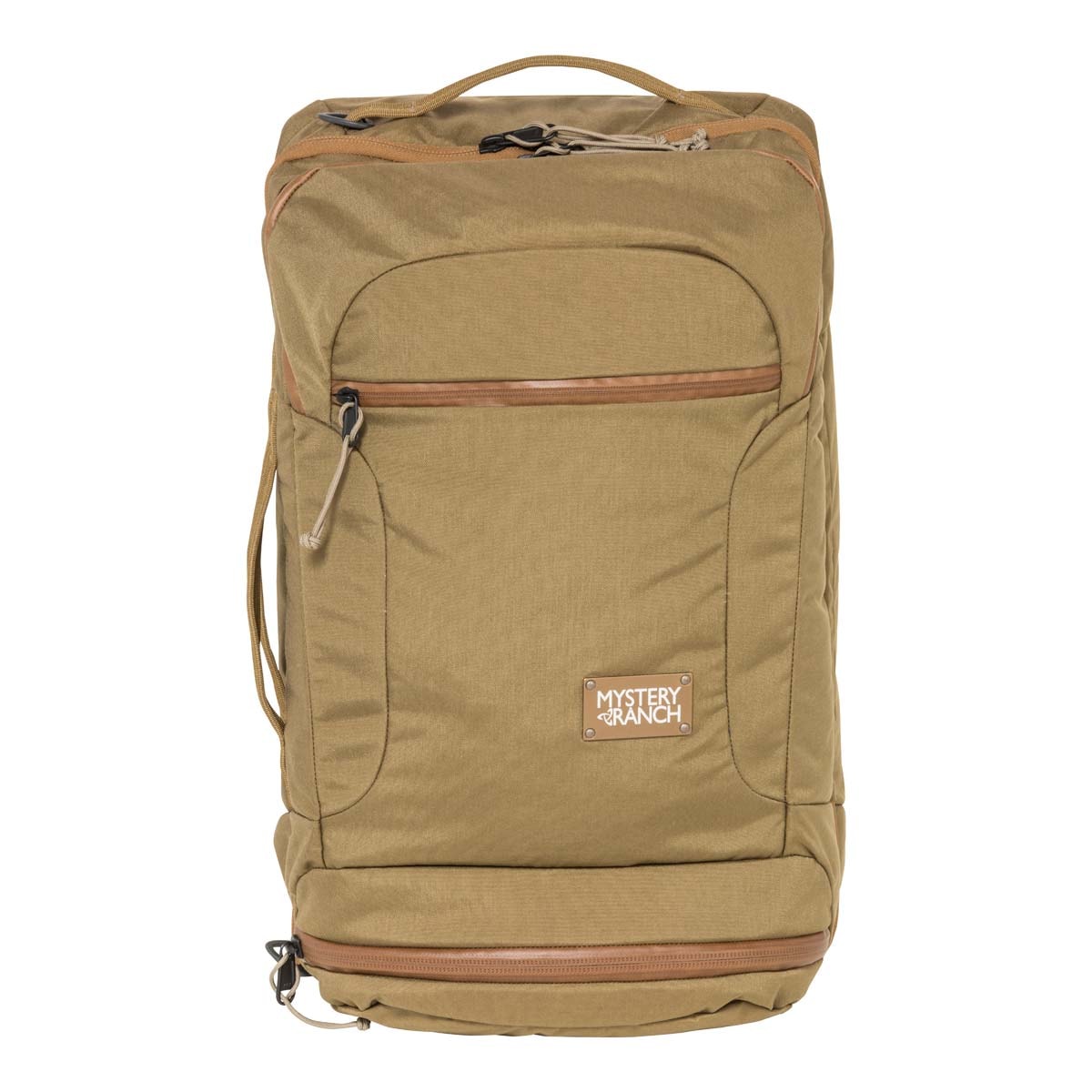 mystery ranch travel pack
