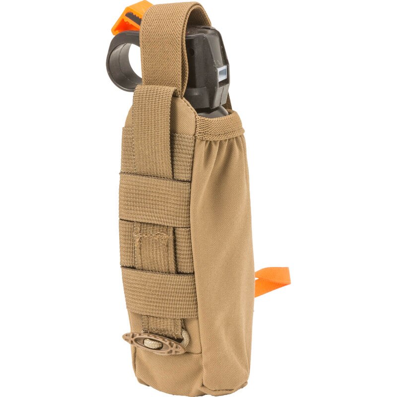 UDAP Bear Spray With Holster - Most Powerful Fog, EPA Registered For Hiking & Camping