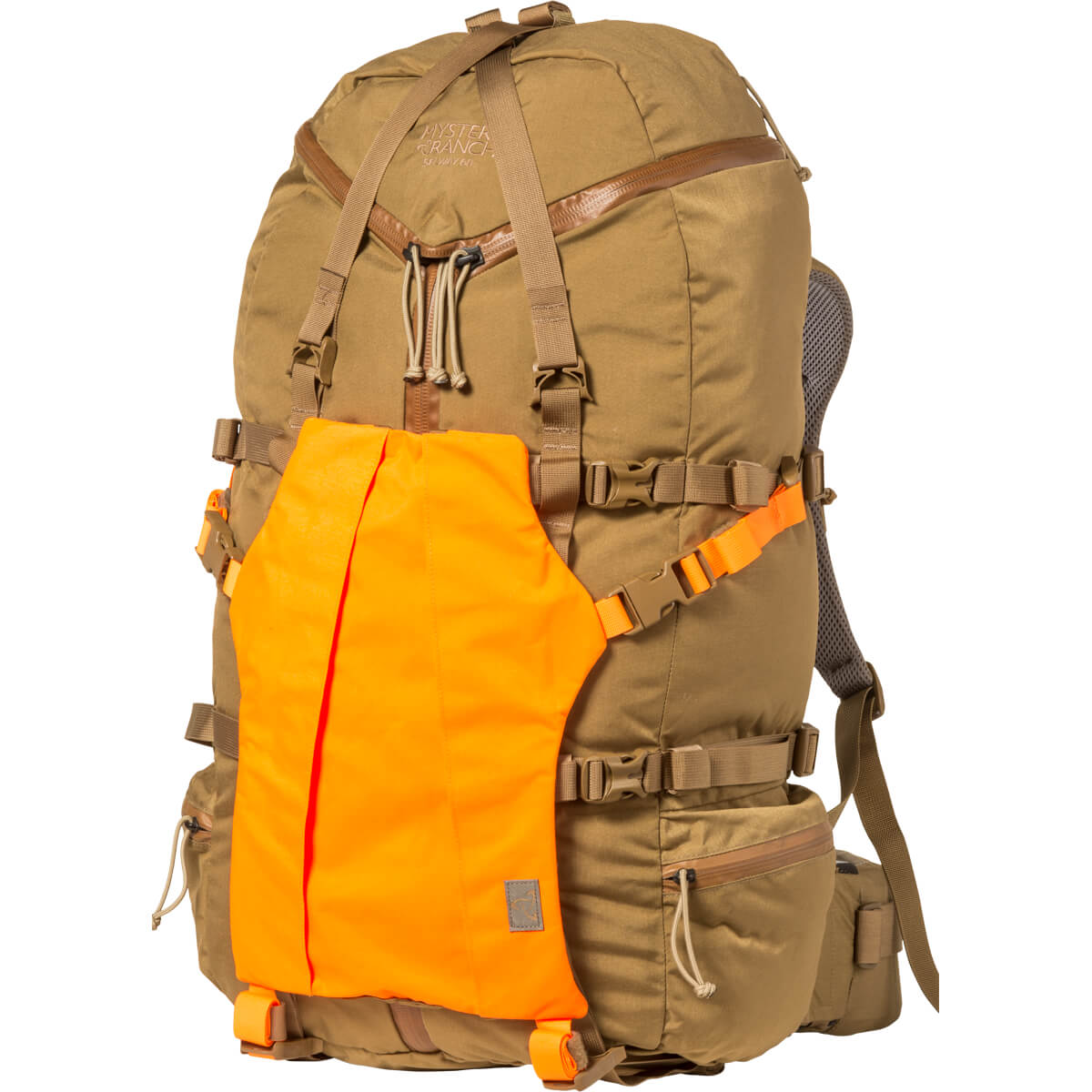 blaze orange hunting backpacks