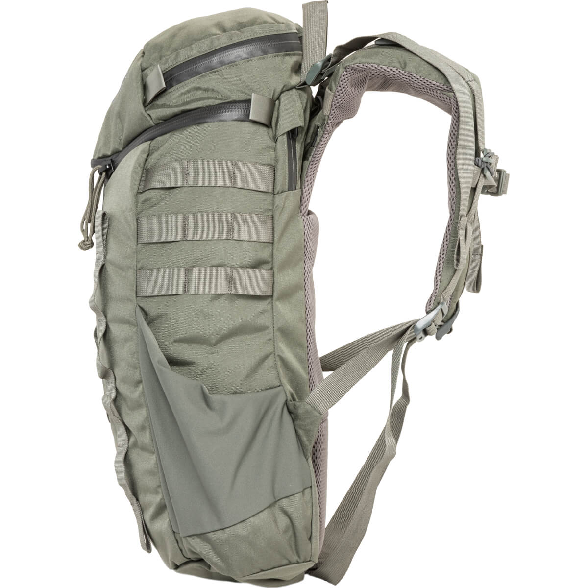front hunting pack