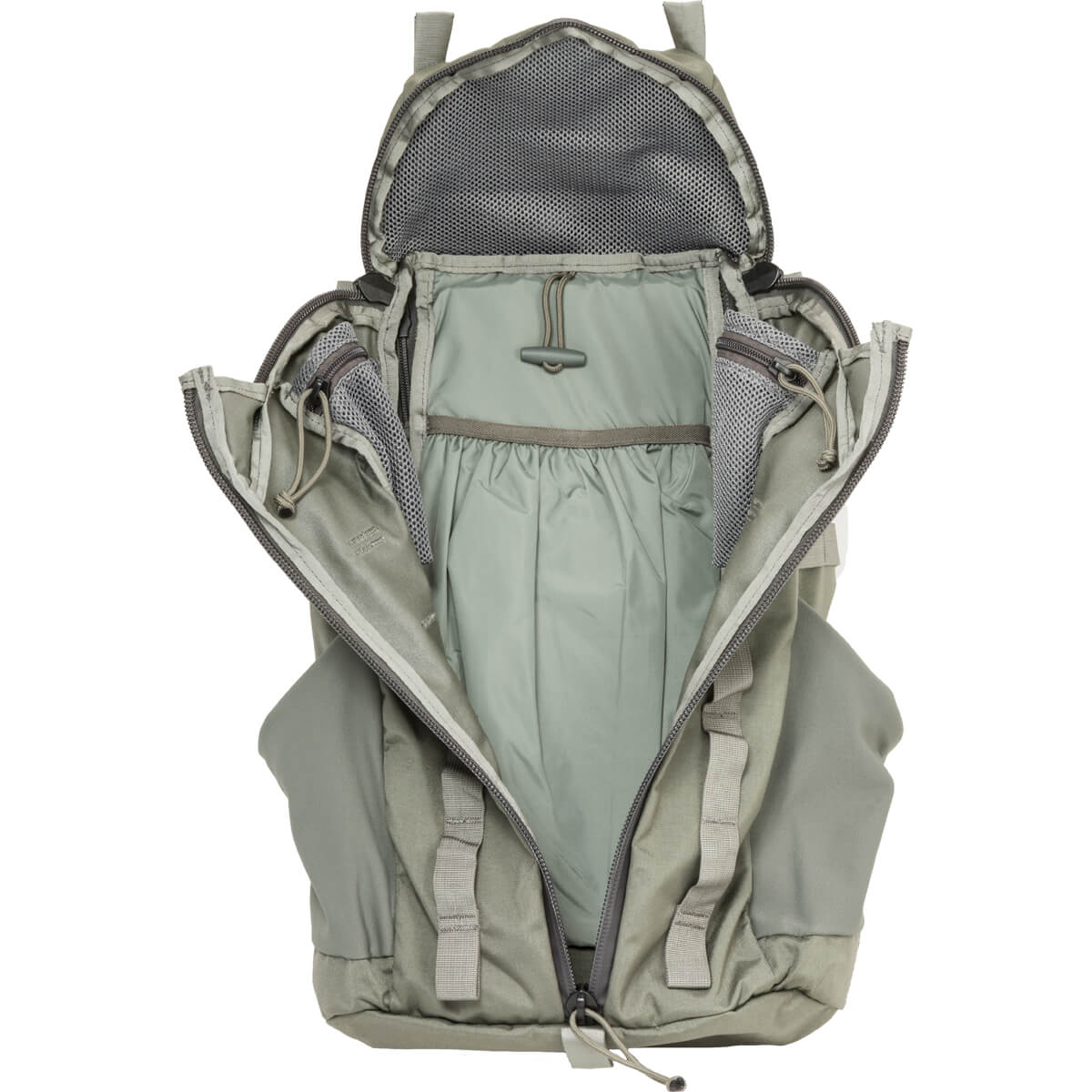 mystery ranch front pack