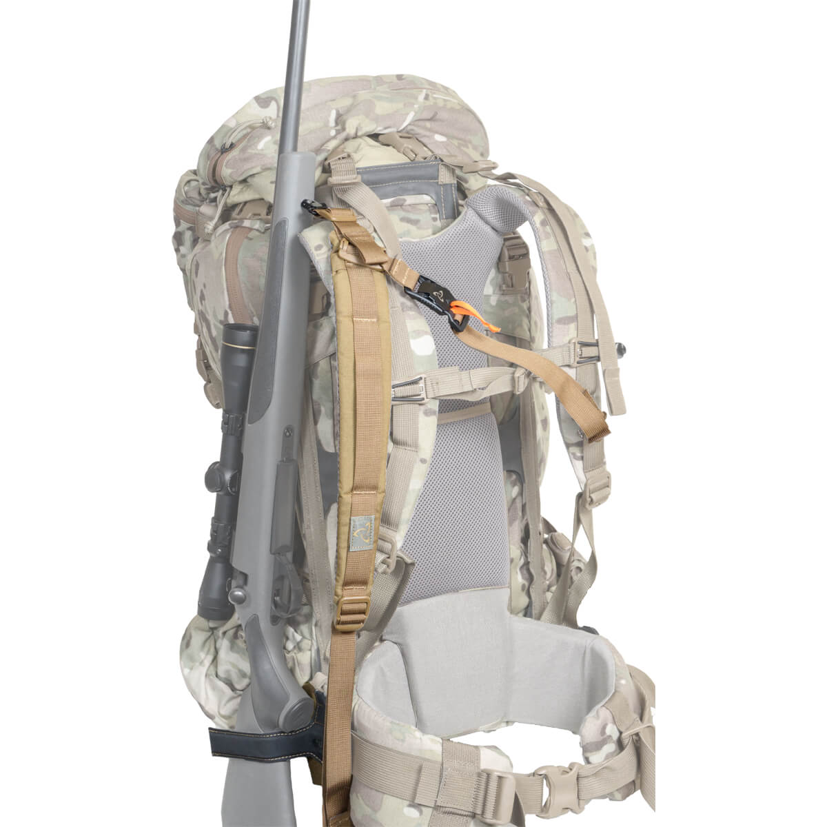 backpack style gun sling