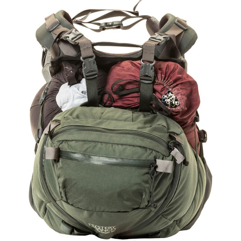 Terraframe 3Zip 50 Pack MYSTERY RANCH BACKPACKS