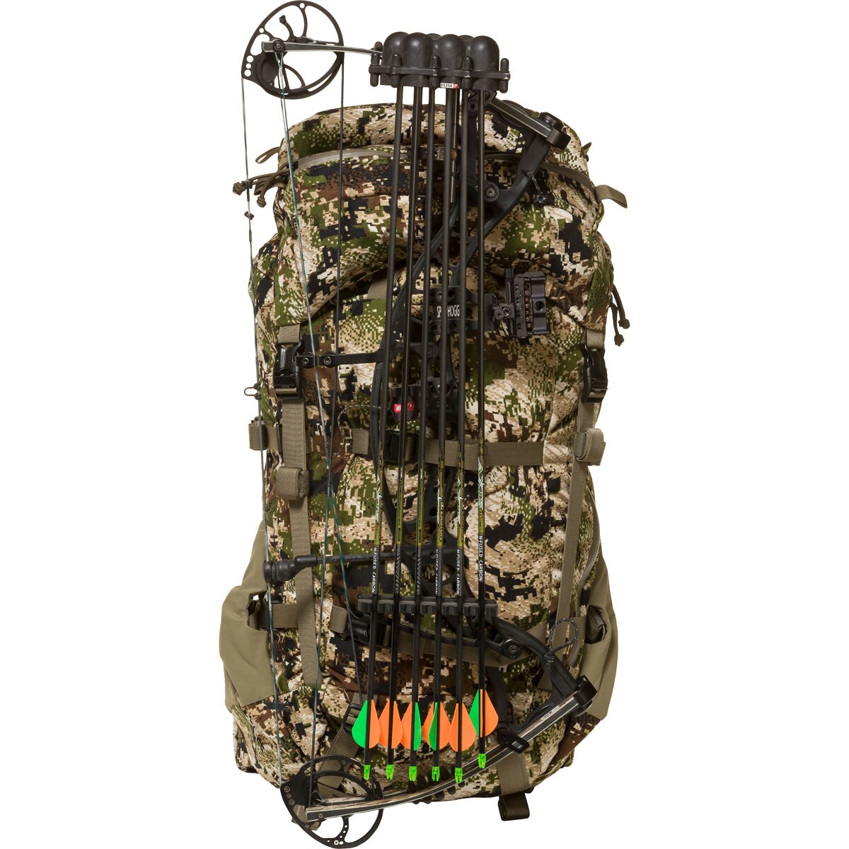 best bow carrying backpack