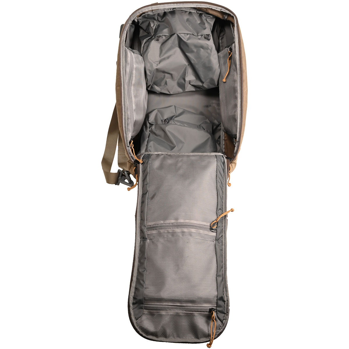mystery ranch mission duffel review