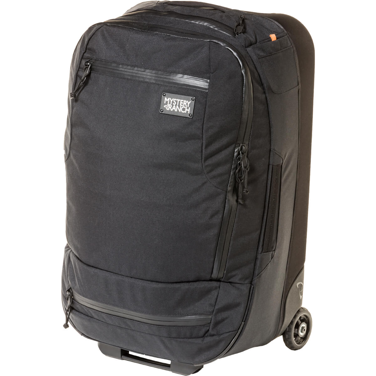 80l backpack with wheels