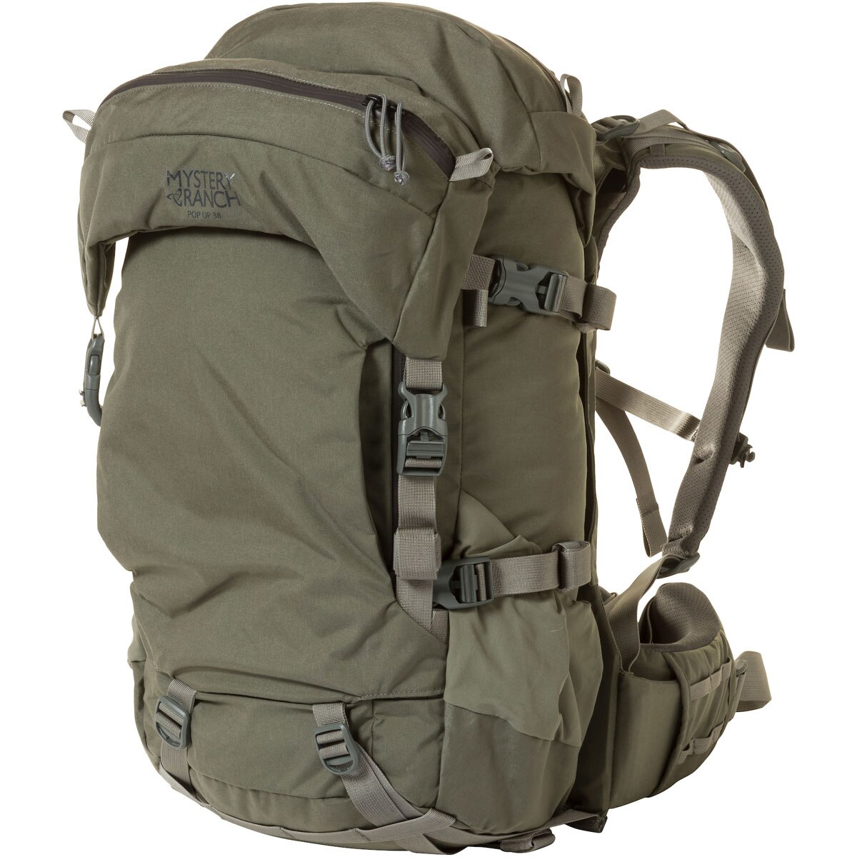 kenox canvas backpack