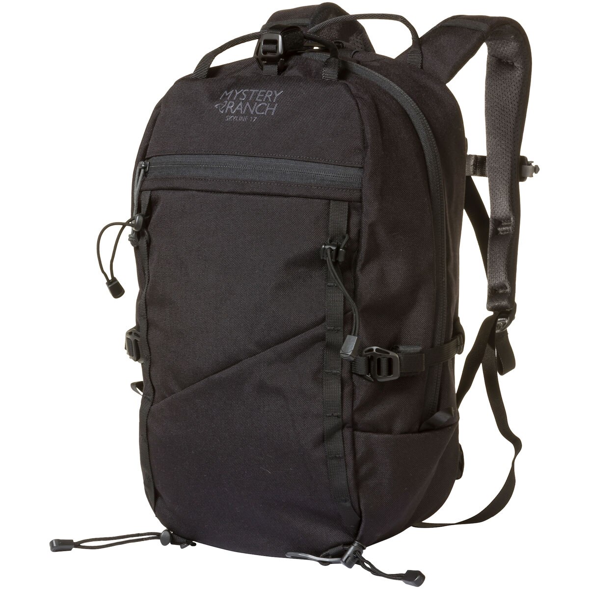 mystery ranch front black