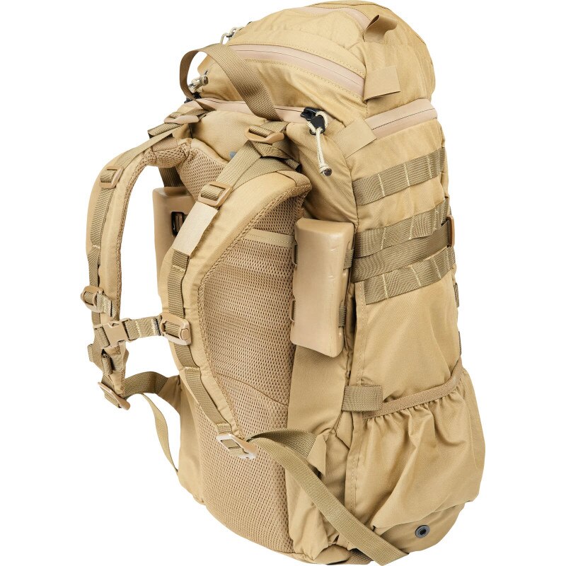3 Day Assault BVS INTL - Coyote (Belt Tucked)
