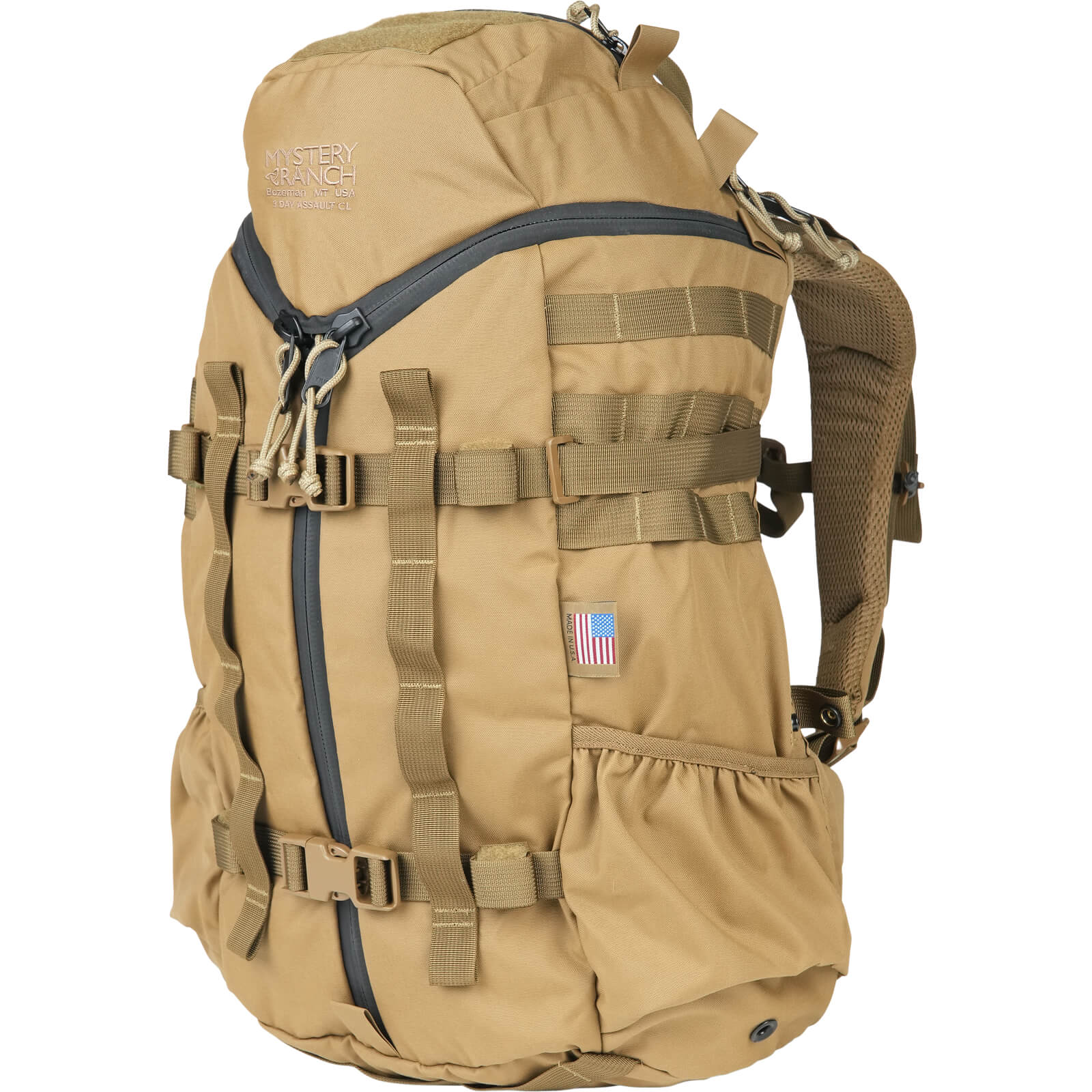 3 Day Assault CL Pack  MYSTERY RANCH Backpacks