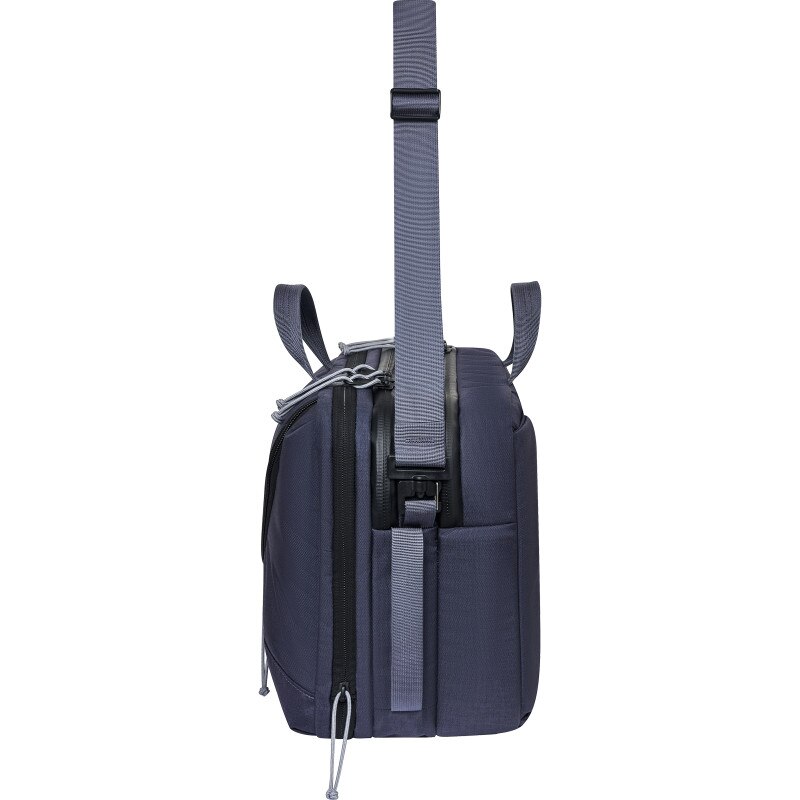 3 Way 18 Expandable Briefcase - Outerspace (Profile)