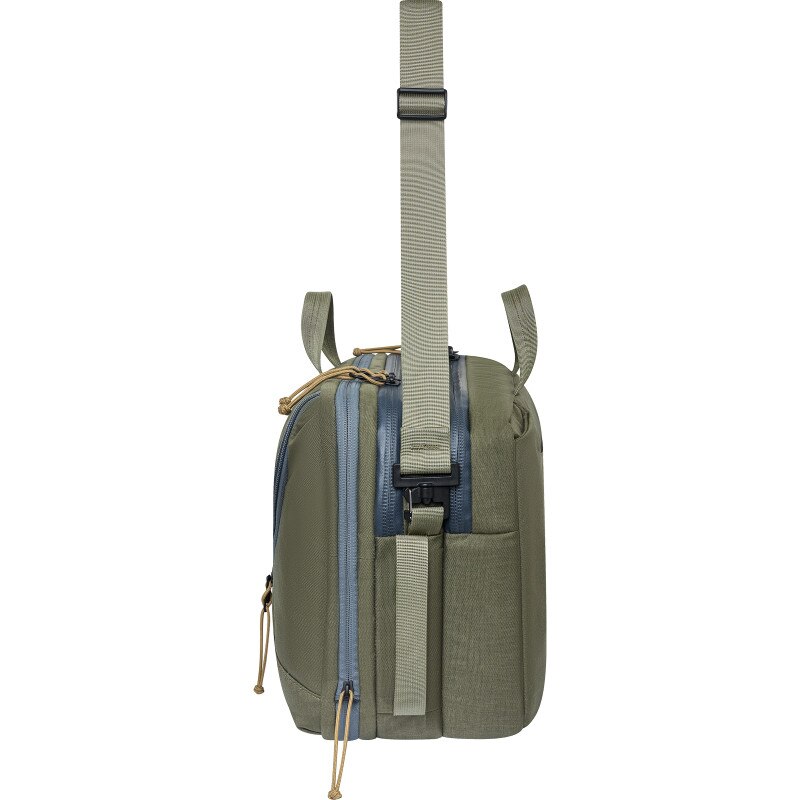 3 Way 18 Expandable Briefcase - Ponderosa (Profile)