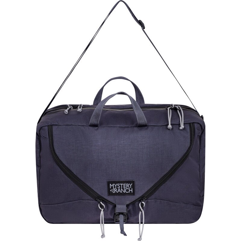 3 Way 27 Briefcase - Outerspace (Head On)