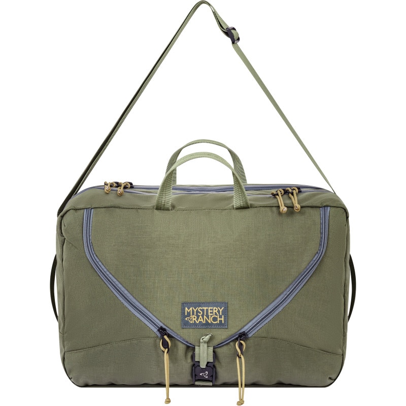 3 Way 27 Briefcase - Ponderosa (Head On)