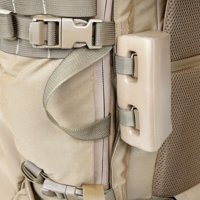 6500 - Coyote (Detail, YKK Buckle)