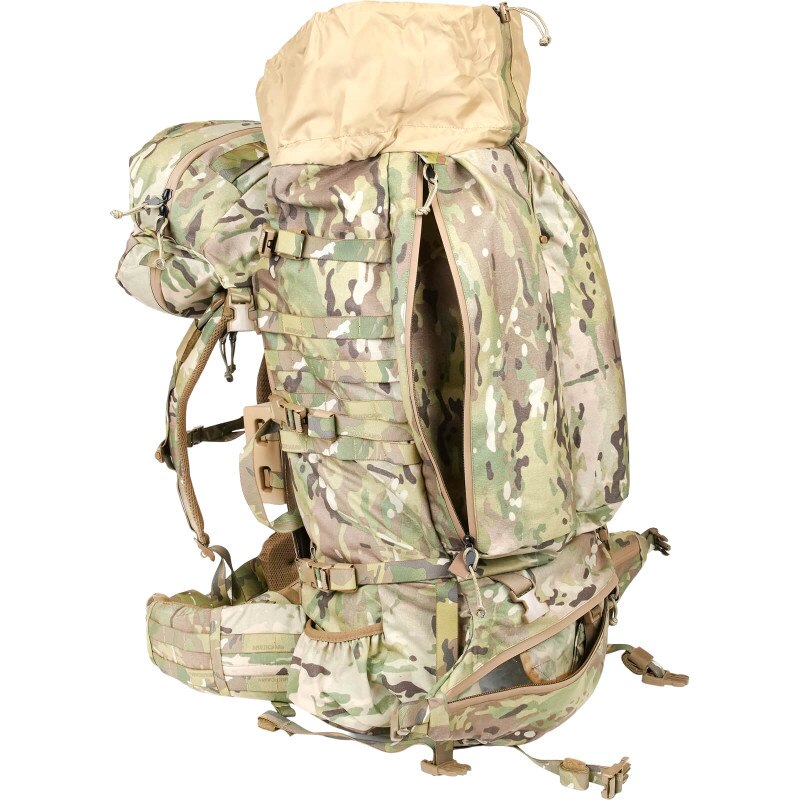 6500 - Multicam (Long Pocket, Shroud and Speedzip)