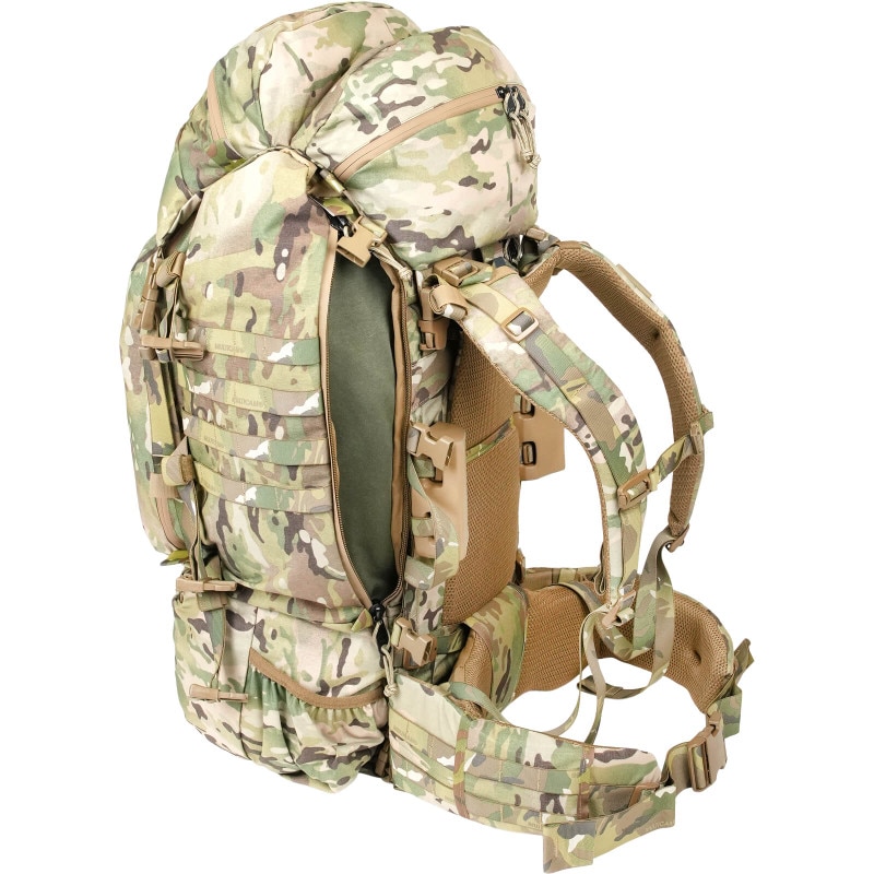 6500 - Multicam (Side Zip)