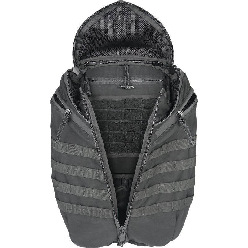 ASAP 20 - Black (Open)