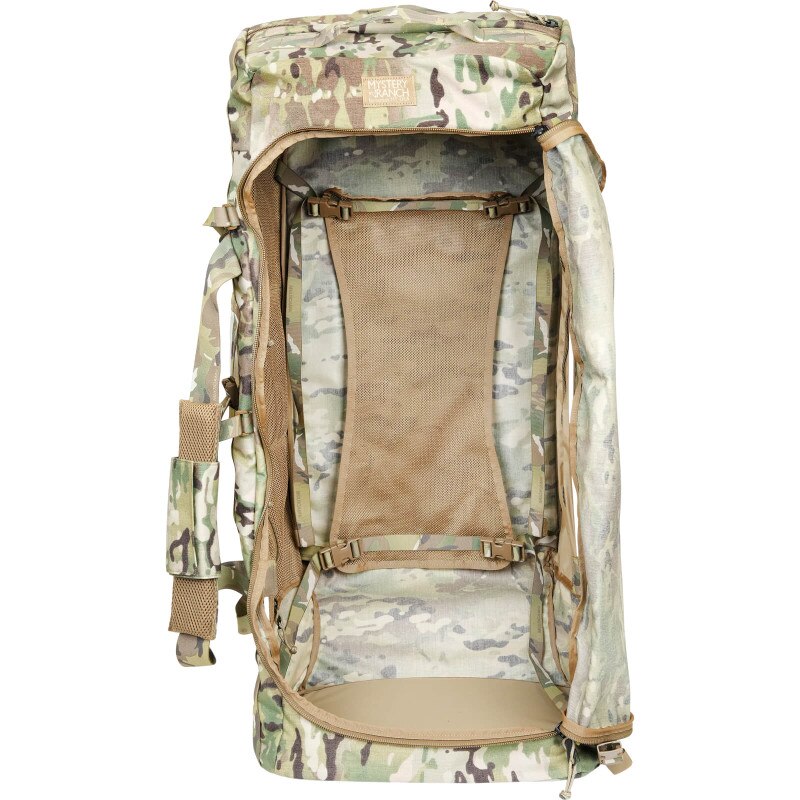 All In Deployment Bag - Multicam (Open)