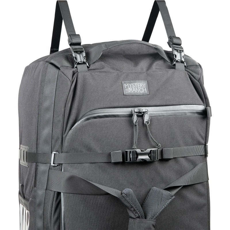 All in Deployment Bag INTL - Black (Hang Straps)