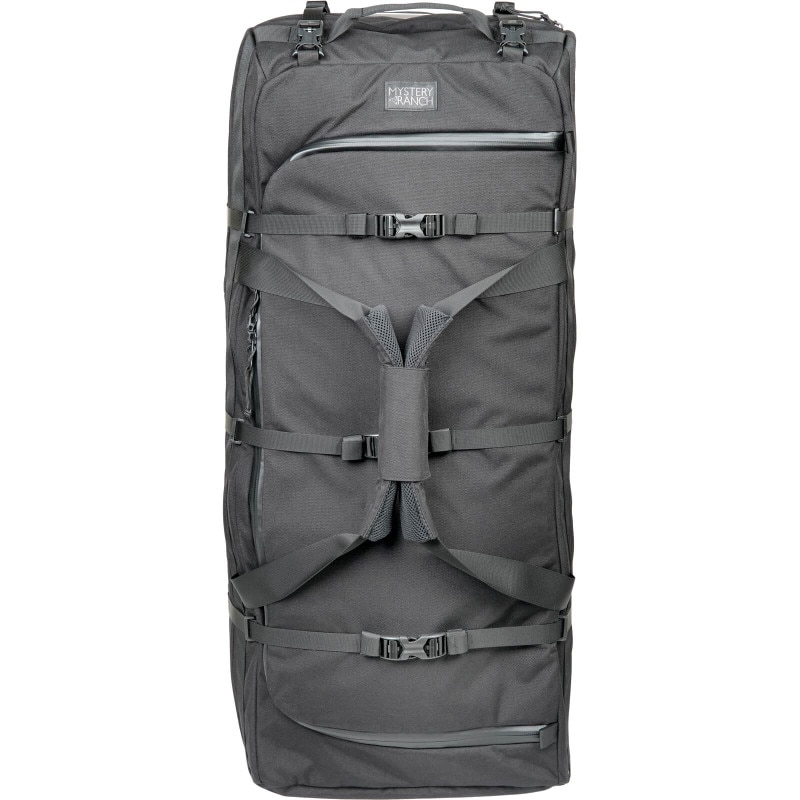 All in Deployment Bag INTL - Black (Head On)