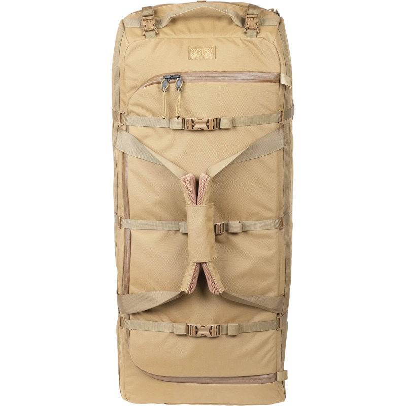 All in Deployment Bag INTL - Coyote (Head On)