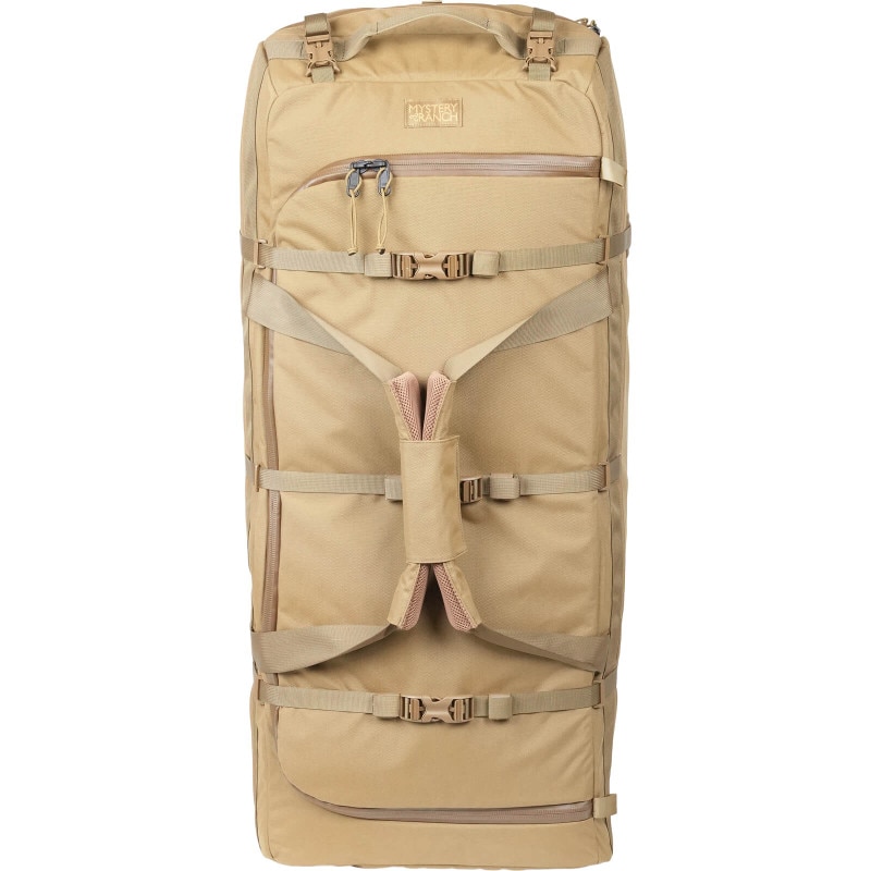 All in Deployment Bag INTL - Coyote (Head On)