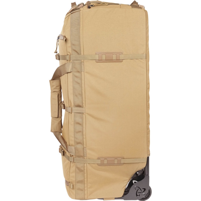 All in Deployment Bag INTL - Coyote (Profile)