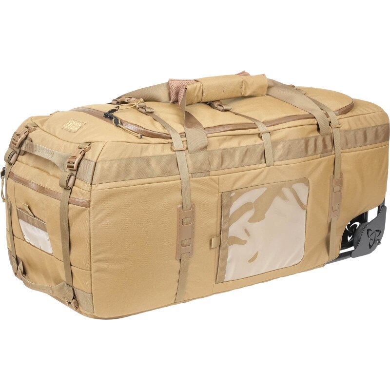 All in Deployment Bag INTL - Coyote (Side With Id Badge)