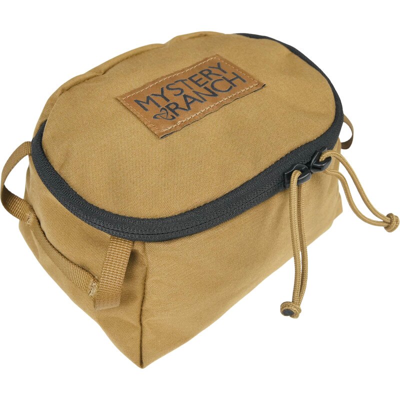 Anchor Point Cube - Buckskin (Alternate View)