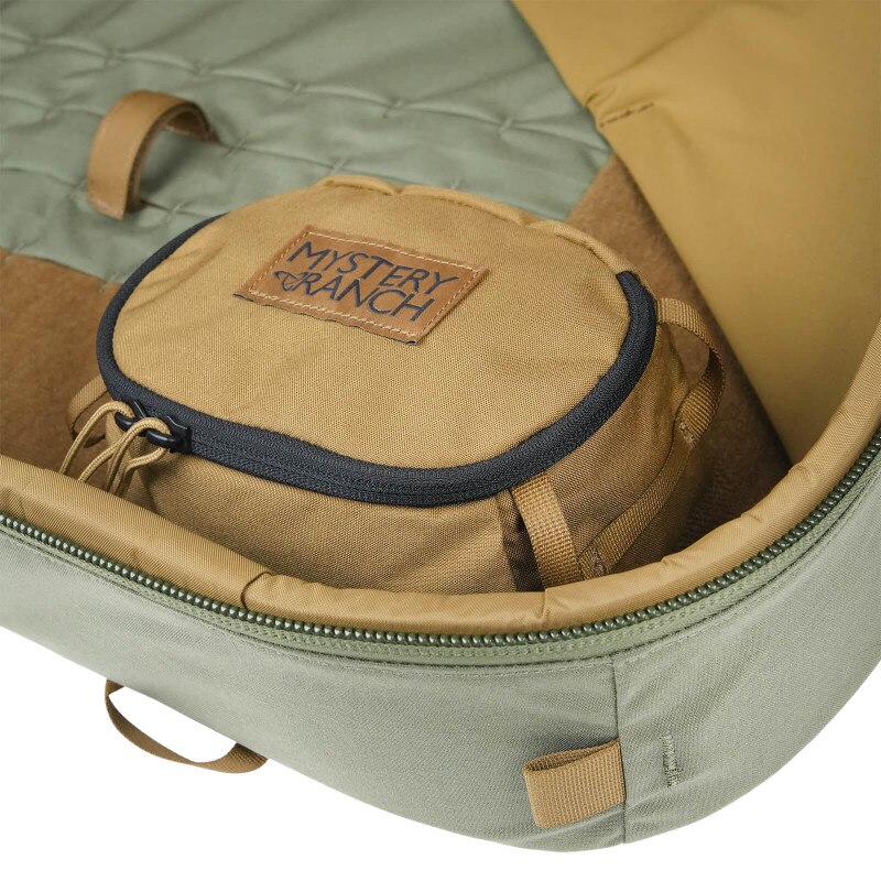 Anchor Point Cube - Buckskin (In Case)