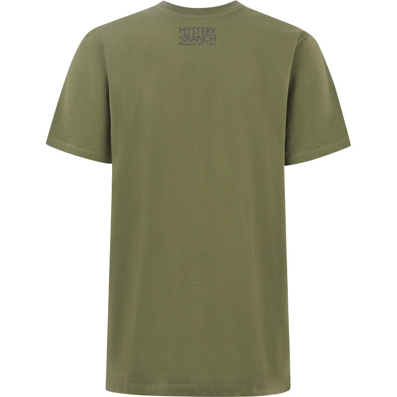 Archer Elk Tee - Ponderosa (Back)