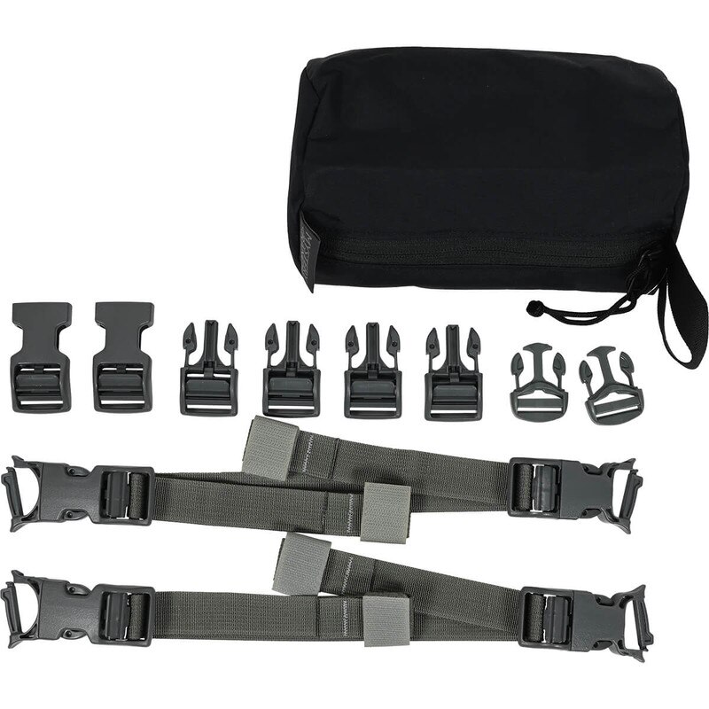 Back to the Future Buckle Conversion Kit | MYSTERY RANCH Backpacks
