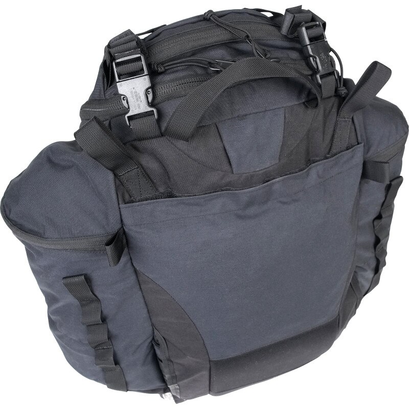 Big Ernie 2.0 - Black (Jump Ready, Back)