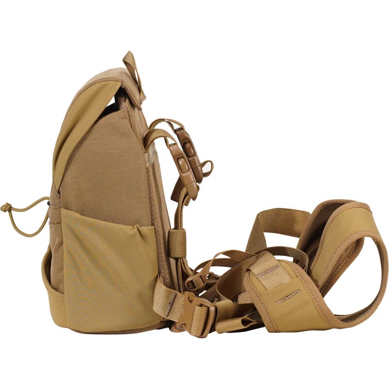 Bino Harness 10x - Coyote (Profile)