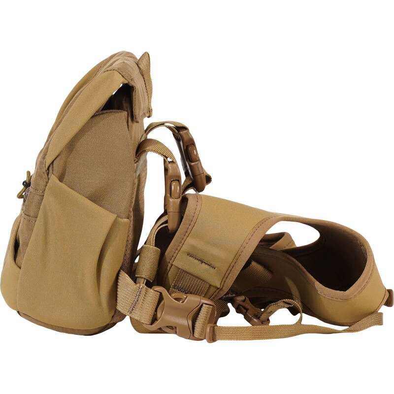 Bino Harness 12x - Coyote (Profile)