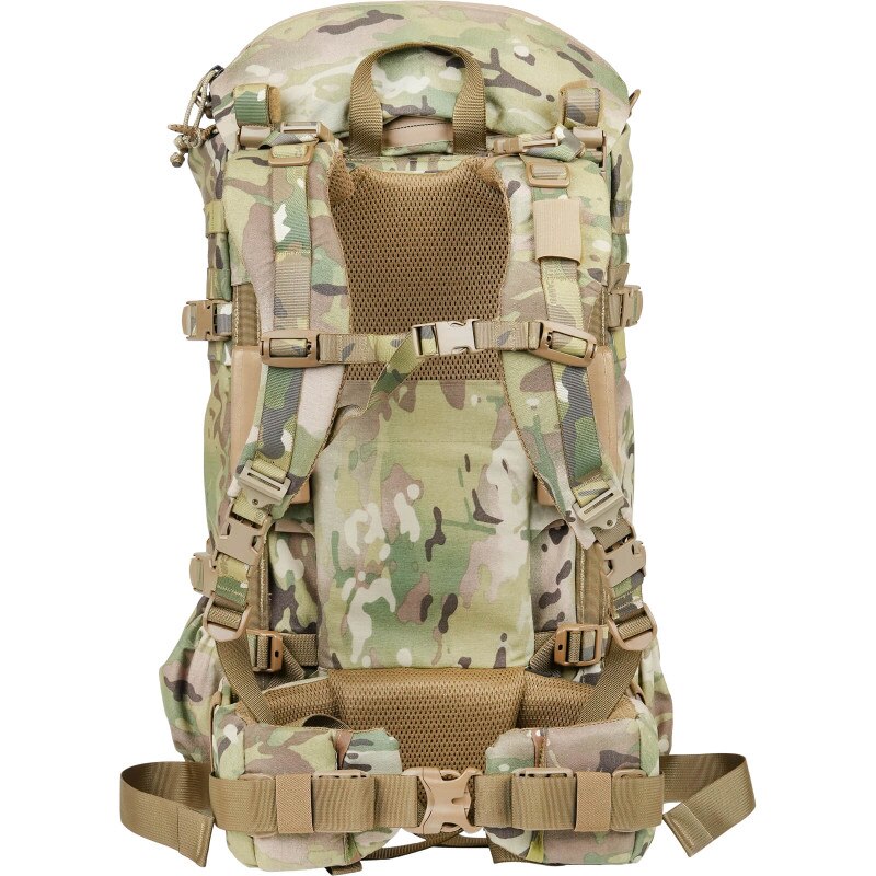 Blackjack 50 - Multicam (Body Panel)