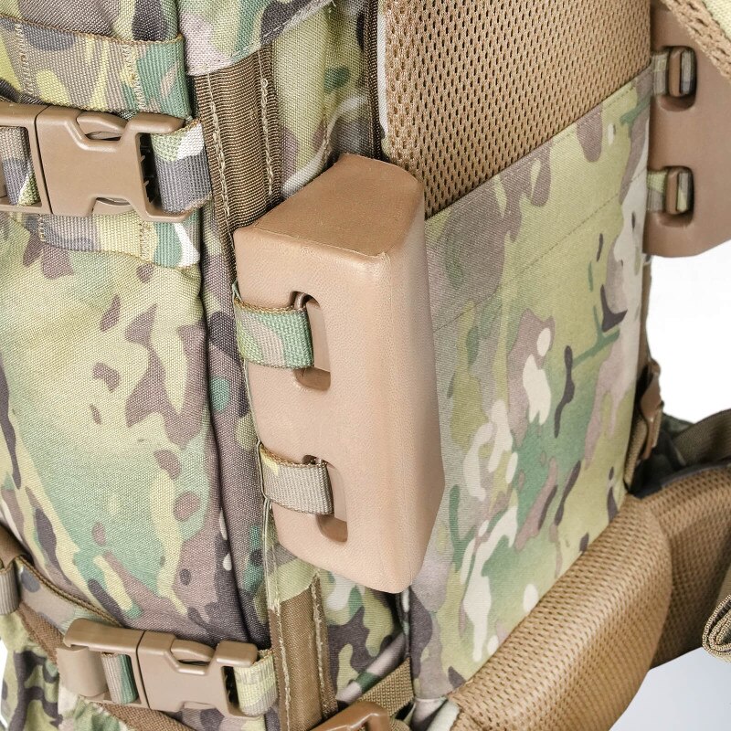 Blackjack 50 - Multicam (Detail, Bolster)