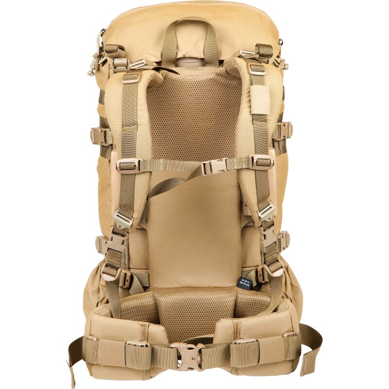 Blackjack 50 INTL - Coyote (Body Panel)