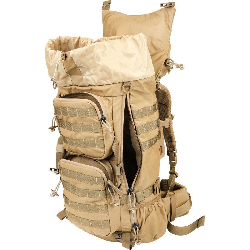 Blackjack 50 INTL - Coyote (Open)