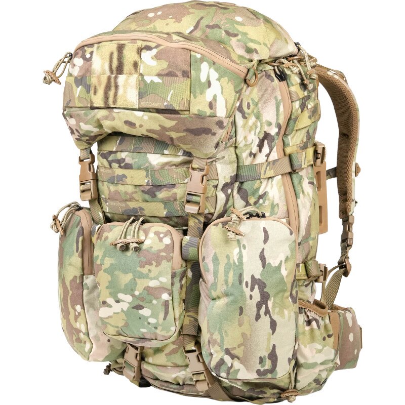 Blackjack 80 - Multicam