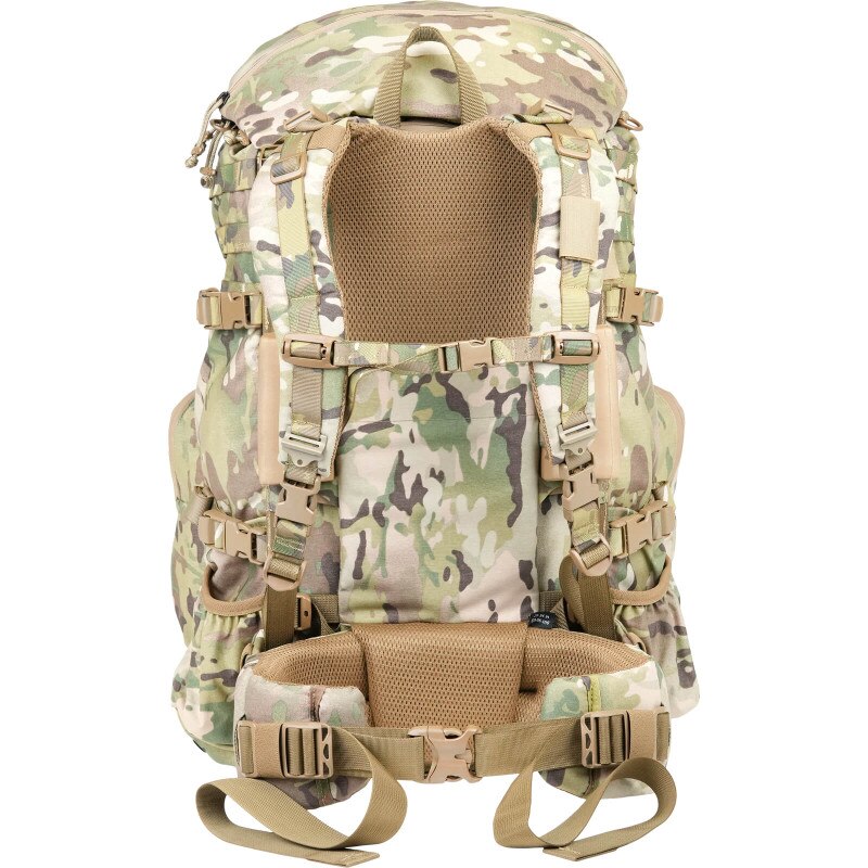 Blackjack 80 INTL - Multicam (Body Panel)