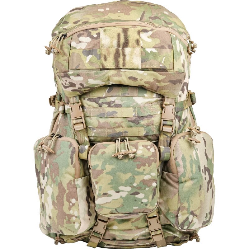 Blackjack 80 INTL - Multicam (Head On)