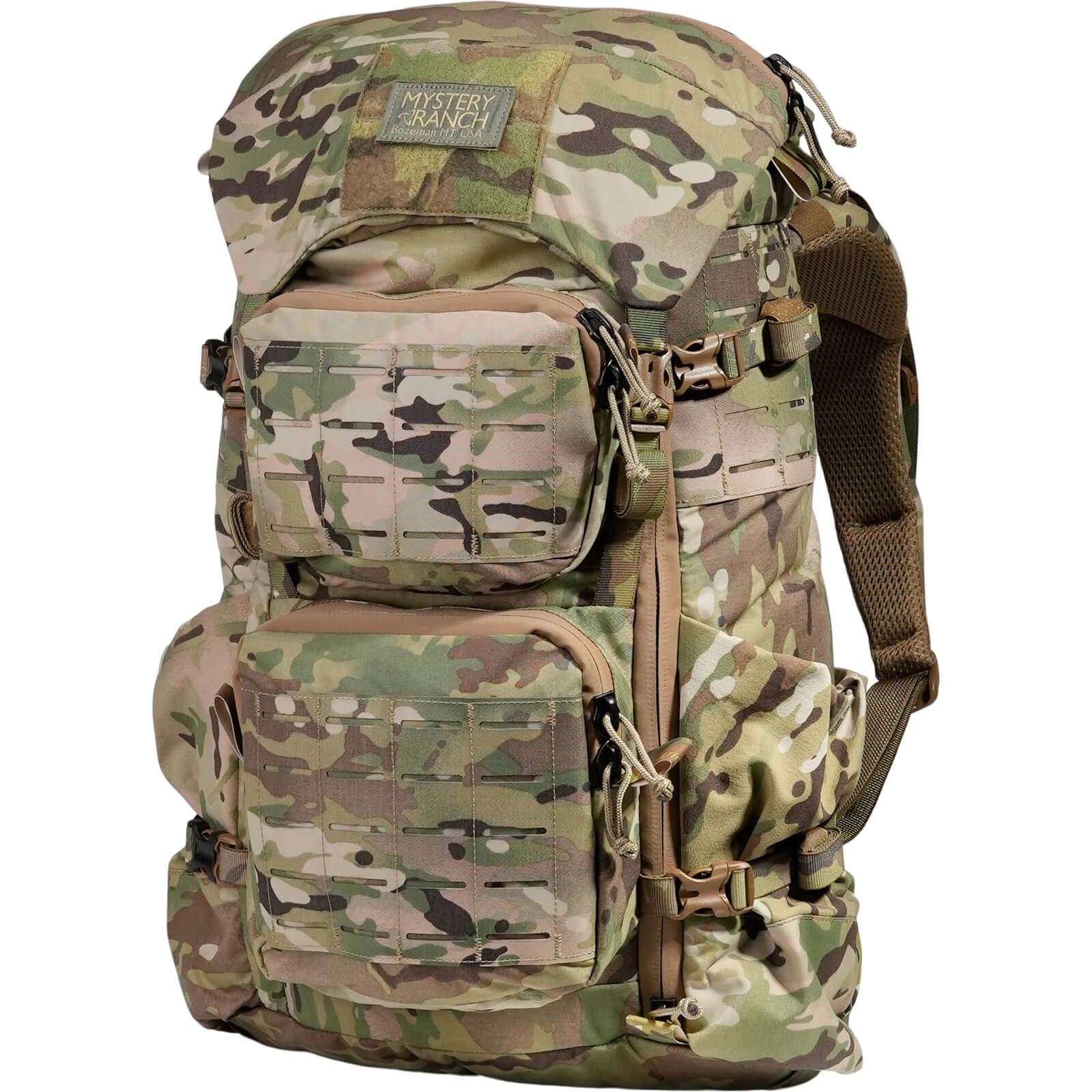 MULTICAM MTP 3 giorno PASS Special Ops Assault Pack Sack Zaino gamma PATROL 