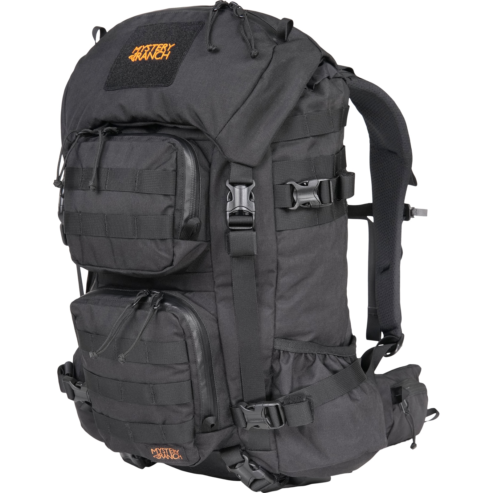 WATERPROOF TACTICAL BACKPACK - DRY-BAG - 35 L - Mil-Tec® - BLACK Black, Trekking \ Backpacks and suitcases \ Dry bags , Army  Navy Surplus - Tactical