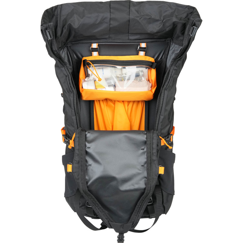 Bridger 35 - Black (Open with Quick Attach Zoid Bag--Not Included)