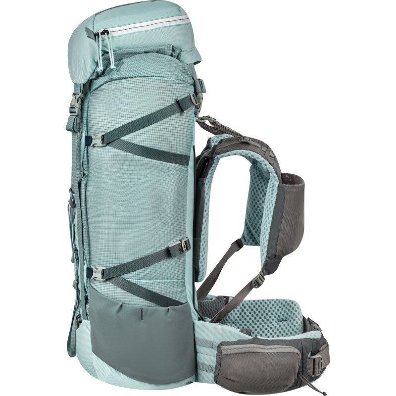 Women's Bridger 55 - Blue Haze (Profile)